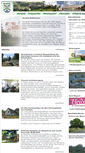 Mobile Screenshot of pretzsch-elbe.de